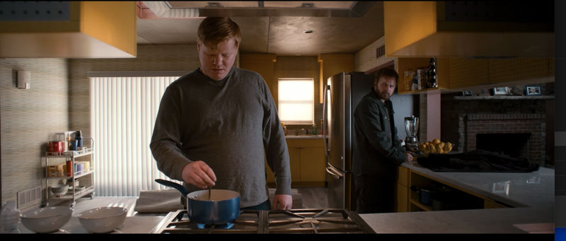 Illustration for article titled Look at This Lovely Apartment Decor in the Breaking Bad Movie El Camino